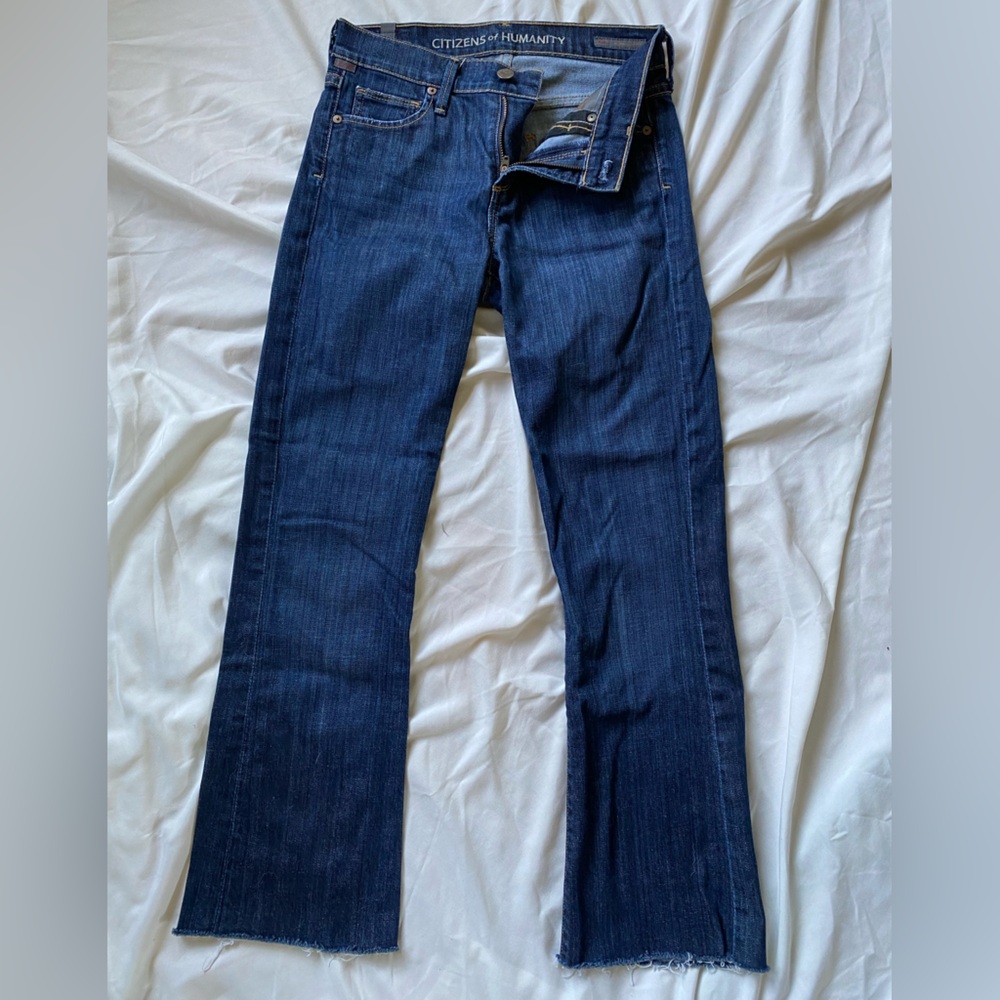 Citizens of humanity amber jeans size 24
